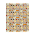 Velveteen Plush Blanket