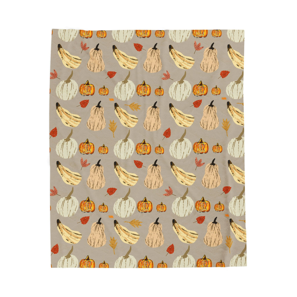 Velveteen Plush Blanket